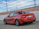 BMW M235i Coupe 2014 года (US)